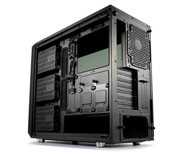 FRACTAL DESIGN Meshify S2 TG Dark FD-CA-MESH-S2-BKO-TGD - 475126 - zdjęcie 4